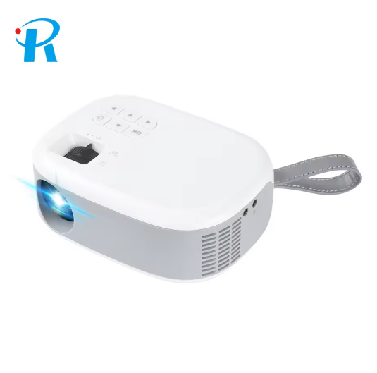 Cheap LCD Projector